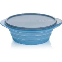 Tupperware Mini Max Blauw