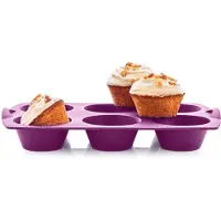 Tupperware multiflex cupcakes — Silicone bakvorm
