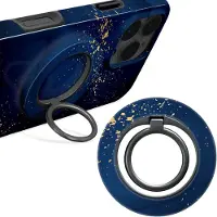 Mobilize MIO Ring Holder Universele MagSafe Houder Midnight Sparkle