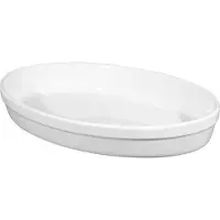 Saturnia Gratineerschaal 32 0x20 cm - 765083 - Restaurant - Hotel - Professioneel