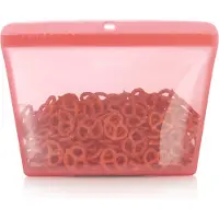 Tupperware Silicone Bag XL Roze