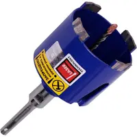Distar diamant dozenboor 82mm Beton DDS-W 82X65 X М16 T-CONCRETE / (SDS+ Adapter-magnetisch - Nieuw op de markt!)