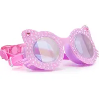 Bling2o Zwembril Kinderen - Kitten - Duikbril - Anti-Fog - Uv-Protect - Roze