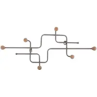 PT Living Kapstok Metro Cool Grey