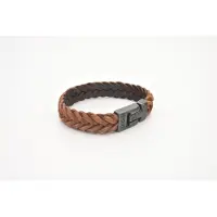 Josh -24832-Armband-Cognac-Heren-22,5cm