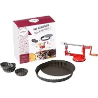 Louis Tellier Appeltaart Set - 208135