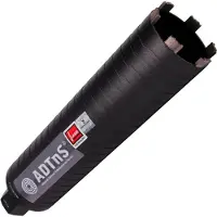 Distar 82 mm 1 1/4 Diamantboor 300 mm Droogboor Pro RS-TX