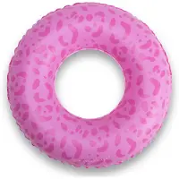 Swim Essentials Leopard | Roze Zwemband Ø 55 cm