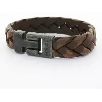 Josh -24903-Armband-Bruin-Heren-22,5cm