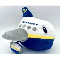 PPC Pluche Knuffel - Ryanair Vliegtuig