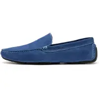 Kazar Mocassins blauw