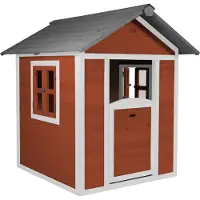 Axi Lodge Speelhuis Scandinavisch Rood