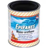 Epifanes mono-urethane jachtlak hoogglans nr. 3119 black 750 ml