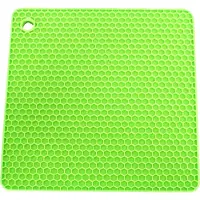 LotusGrill Pannenlap Vierkant Groen