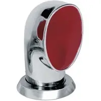 VETUS Jerry Hose Vent Rood 75 mm