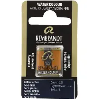 Taidepiste Aquarelverf Napje - Gele Oker #227