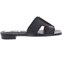 Bibi Lou 520Z69VK Slippers | Maat 36 Dames Zwart