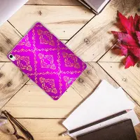 B2Ctelecom TPU Case iPad Air (2020/2022) 10.9 inch Barok Roze