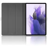 B2Ctelecom Samsung Galaxy Tab S7 FE | S7+ | S8+ Tablet Hoes Aztec Yellow