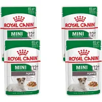 Royal Canin - Mini Ageing 12+ Hondenvoer Nat - 48 x 85 gr