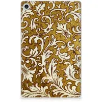 B2Ctelecom TPU Case Lenovo Tab M10 Plus (3e generatie) Barok Goud