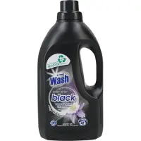 At Home Wash Vloeibaar wasmiddel 1-5L zwart 42 wasbeurten - Voordeelverpakking 24 stuks