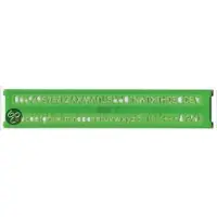 ARDA 3003 belettering Groen