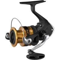 Shimano Fx Fc Spinning Reel Zwart 2000