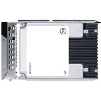 Dell 800GB SSD up to SAS 24Gbps ISE Mix Use 512e 2.5in Hot-plug 3WPD