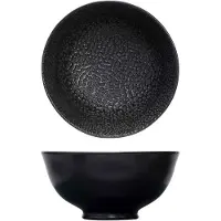 COSY&TRENDY Cosy & Trendy Kleine Kom Candy Black ø 12 cm