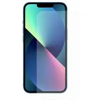 MW , Screenprotector geschikt voor iPhone 13 Mini - Easy Glass Standard, Transparant