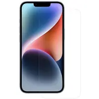 MW , Screenprotector geschikt voor iPhone 14 Plus - EASY GLASS STANDARD Tempered Glass, Transparant