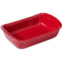 Pyrex Ovenschaal Supreme Rechthoek Rood 2,4 L