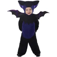 Vegaoo Vleermuiskostuum voor jongens Halloween