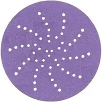 3M 52026 Hookit Purple Multihole Schuurschijven 75mm P240 - 50 stuks