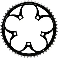 Specialites Ta Ketting Ring Zephyr Compact 110mm Outer 9 / 10S Zwart || Maat: 52