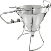 Ninja LOUIS TELLIER Automatische Veldfles Trechter - Roestvrij Staal - 1.3 liter