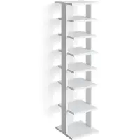 Vicco Sara Schoenenkast – 26.7 x 110 cm Wit