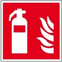 Allesveilig.nl Brandblusser pictogram