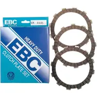 EBC Ck Series Cork Ck2283 Koppeling Wrijving Schijven