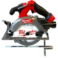 Milwaukee M18 FCS552-0 accu-handcirkelzaag 18 V 165 mm borstelloos Solo (4933493587) – zonder accu, zonder oplader