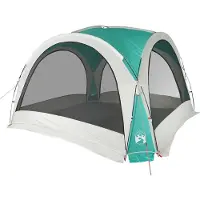 vidaXL Partytent waterdicht groen