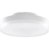 Integral GX53 LED Retrofit lamp 4.9W - Extra warm wit - 2700K