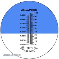 Aquamedic Aqua Medic Refractometer LED - zoutmeter