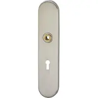 Impresso Deurbeslag | Sleutelschild | (RVS)