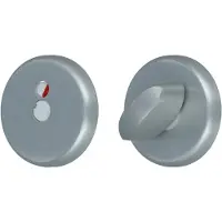 Axa Deurbeslag | Wc-sluiting | (Aluminium)