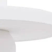 LINDBY Hanglampe , Nielson, dimbare, Wit, Woonkamer, Gips / Klei, Modern