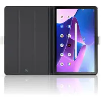 B2Ctelecom Lenovo Tab M10 Plus 3rd Gen 10.6 inch Tablet Hoes Waves Roze