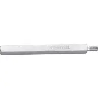 Intersteel Wisselstift M6/hol 8x110 verlengd