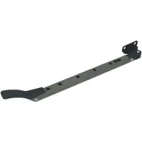 Dulimex DX Raamuitzetter standaard 30 cm zilver antraciet